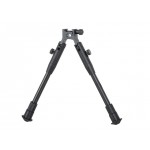 Adjustable bipod on the RIS rail - Short [ACM] 